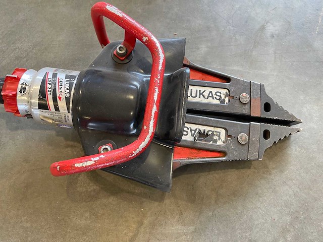 Lukas - lsp 30t - jaws of life hydraulische spreider - afbeelding 2 van  5