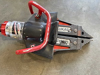 Lukas - lsp 30t - jaws of life hydraulische spreider - afbeelding 2 van  5
