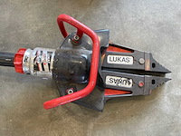 Lukas - lsp 30t - jaws of life hydraulische spreider - afbeelding 2 van  5
