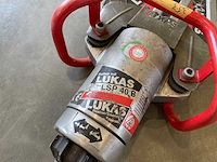 Lukas - lsp 40 b - jaws of life hydraulische spreider - afbeelding 3 van  5