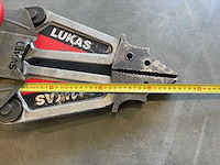 Lukas - lsp 40 b - jaws of life hydraulische spreider - afbeelding 5 van  5
