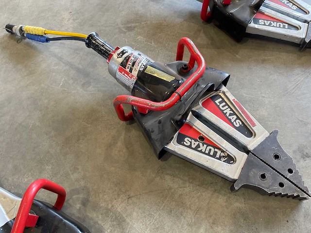 Lukas - lsp 40 en - jaws of life hydraulische spreider - afbeelding 1 van  5
