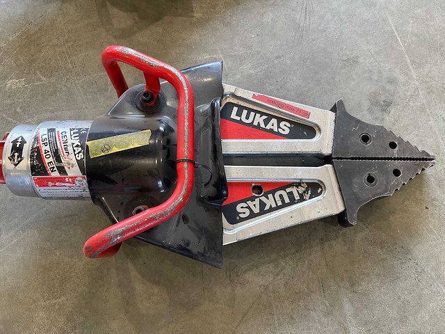 Lukas - lsp 40 en - jaws of life hydraulische spreider - afbeelding 2 van  5