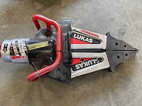 Lukas - lsp 40 en - jaws of life hydraulische spreider - afbeelding 2 van  5