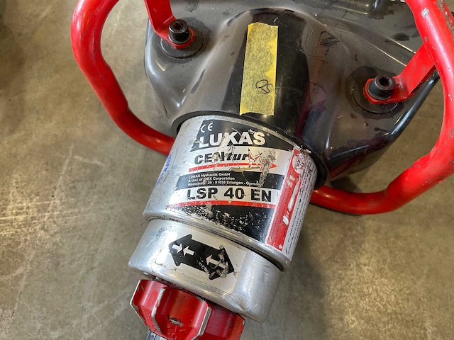 Lukas - lsp 40 en - jaws of life hydraulische spreider - afbeelding 3 van  5