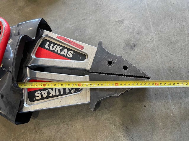 Lukas - lsp 40 en - jaws of life hydraulische spreider - afbeelding 5 van  5