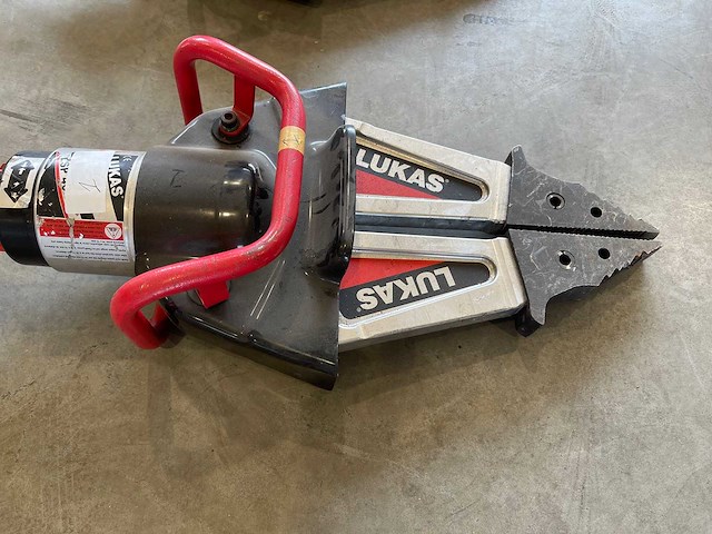 Lukas - lsp 40 en - jaws of life hydraulische spreider - afbeelding 2 van  5