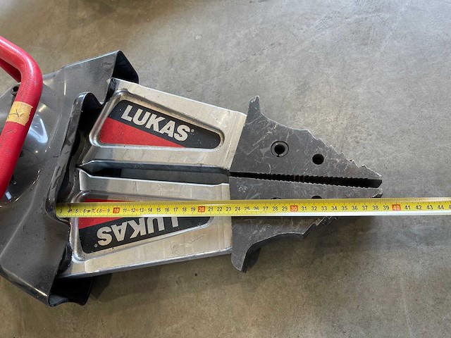 Lukas - lsp 40 en - jaws of life hydraulische spreider - afbeelding 5 van  5