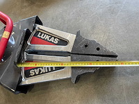 Lukas - lsp 40 en - jaws of life hydraulische spreider - afbeelding 5 van  5