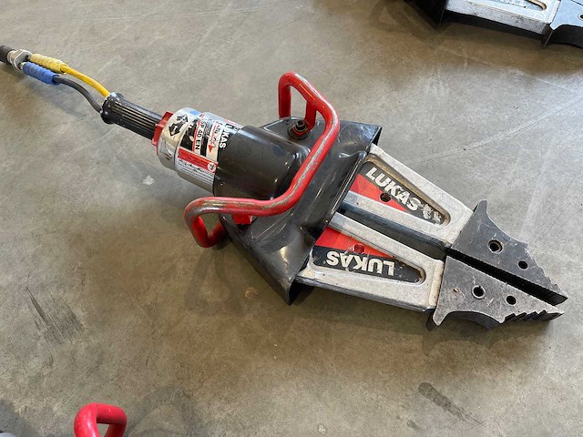 Lukas - lsp 40 en - jaws of life hydraulische spreider - afbeelding 1 van  5