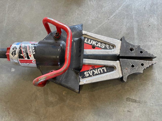 Lukas - lsp 40 en - jaws of life hydraulische spreider - afbeelding 2 van  5