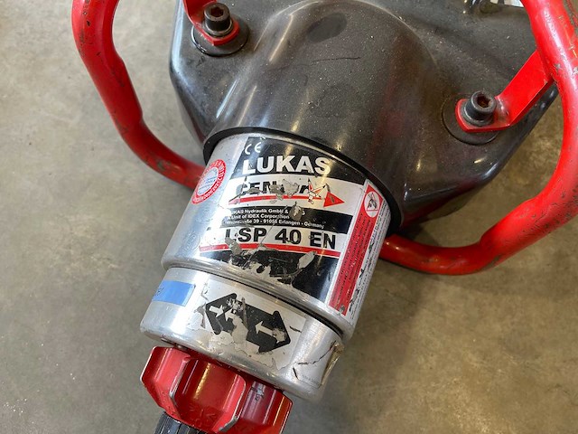 Lukas - lsp 40 en - jaws of life hydraulische spreider - afbeelding 3 van  5