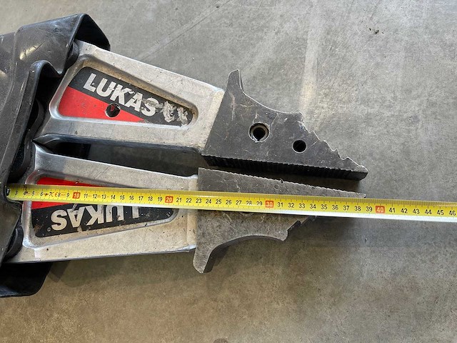 Lukas - lsp 40 en - jaws of life hydraulische spreider - afbeelding 5 van  5