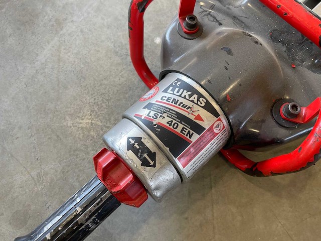 Lukas - lsp 40 en - jaws of life hydraulische spreider - afbeelding 2 van  4
