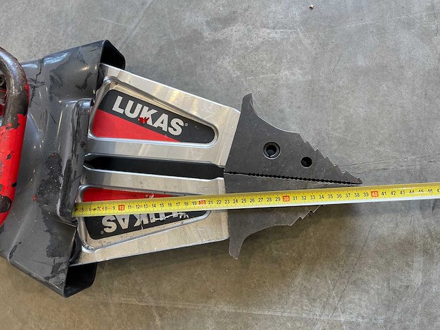 Lukas - lsp 40 en - jaws of life hydraulische spreider - afbeelding 4 van  4