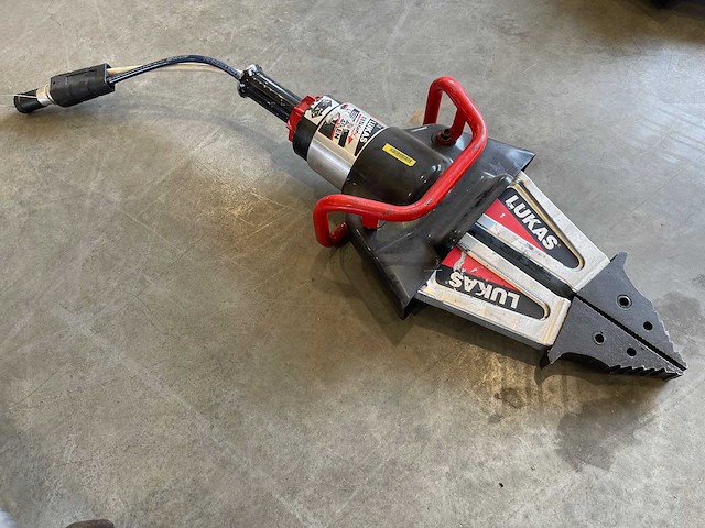 Lukas - lsp 40 en - jaws of life hydraulische spreider - afbeelding 1 van  5