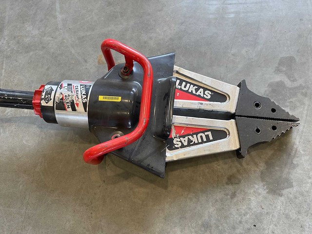 Lukas - lsp 40 en - jaws of life hydraulische spreider - afbeelding 2 van  5
