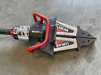 Lukas - lsp 40 en - jaws of life hydraulische spreider - afbeelding 2 van  5