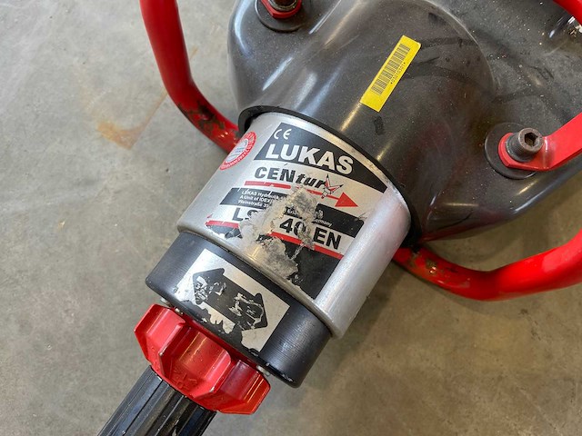 Lukas - lsp 40 en - jaws of life hydraulische spreider - afbeelding 3 van  5