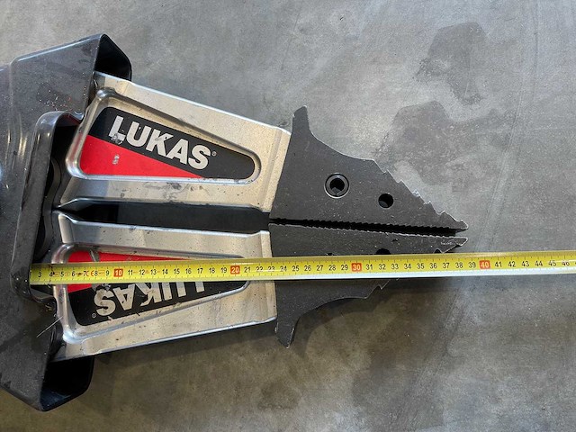 Lukas - lsp 40 en - jaws of life hydraulische spreider - afbeelding 5 van  5