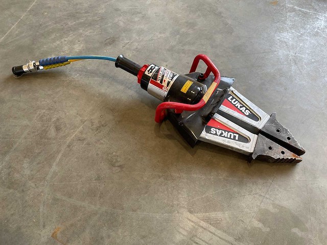 Lukas - lsp 40 en - jaws of life hydraulische spreider - afbeelding 1 van  5