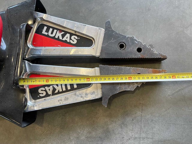 Lukas - lsp 40 en - jaws of life hydraulische spreider - afbeelding 5 van  5