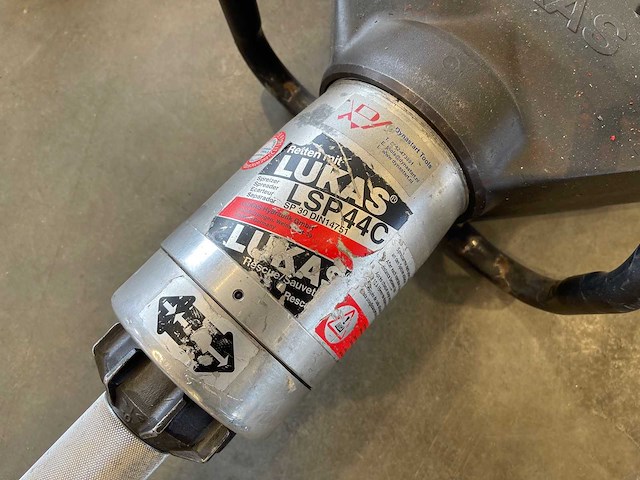Lukas - lsp 44c - jaws of life hydraulische spreider - afbeelding 3 van  5