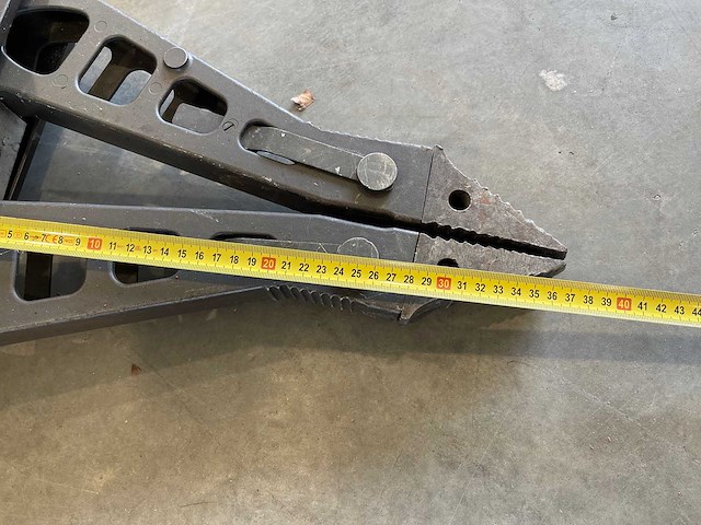 Lukas - lsp 44c - jaws of life hydraulische spreider - afbeelding 5 van  5