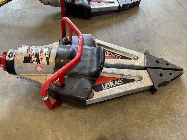 Lukas - lsp 60 en - jaws of life hydraulische spreider - afbeelding 2 van  5