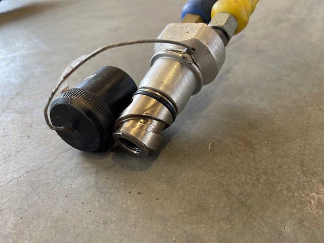 Lukas - lsp 60 en - jaws of life hydraulische spreider - afbeelding 4 van  5