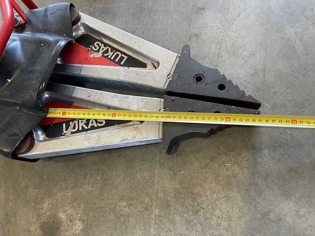 Lukas - lsp 60 en - jaws of life hydraulische spreider - afbeelding 5 van  5