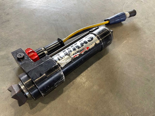 Lukas - ltr 12/575 en - jaws of life hydraulische telescopische reddingscilinder/ stemel - afbeelding 2 van  6
