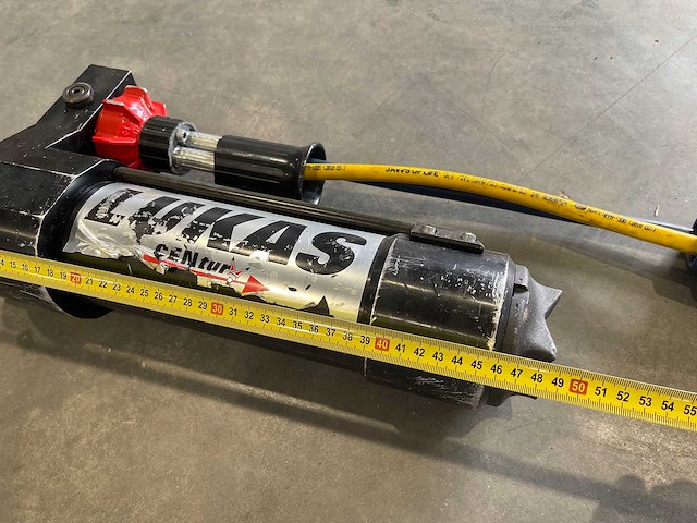 Lukas - ltr 12/575 en - jaws of life hydraulische telescopische reddingscilinder/ stemel - afbeelding 6 van  6