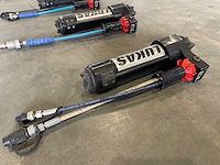 Lukas - ltr 12/575 en - jaws of life hydraulische telescopische reddingscilinder/ stemel - afbeelding 1 van  6