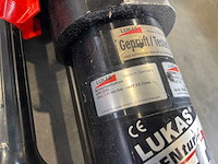 Lukas - ltr 12/575 en - jaws of life hydraulische telescopische reddingscilinder/ stemel - afbeelding 3 van  6