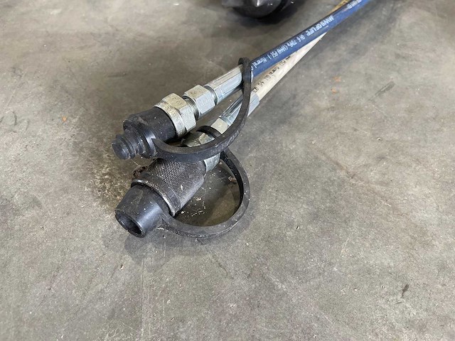 Lukas - ltr 12/575 en - jaws of life hydraulische telescopische reddingscilinder/ stemel - afbeelding 5 van  6