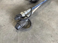 Lukas - ltr 12/575 en - jaws of life hydraulische telescopische reddingscilinder/ stemel - afbeelding 5 van  6