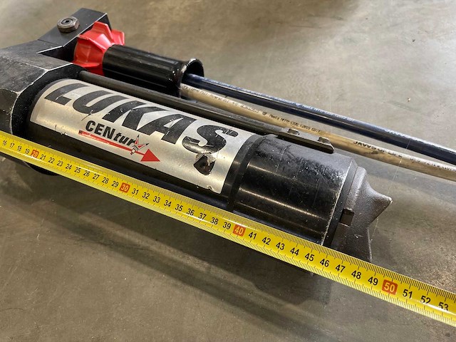 Lukas - ltr 12/575 en - jaws of life hydraulische telescopische reddingscilinder/ stemel - afbeelding 6 van  6