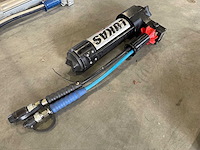 Lukas - ltr 12/575 en - jaws of life hydraulische telescopische reddingscilinder/ stemel - afbeelding 1 van  6