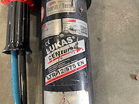 Lukas - ltr 12/575 en - jaws of life hydraulische telescopische reddingscilinder/ stemel - afbeelding 4 van  6