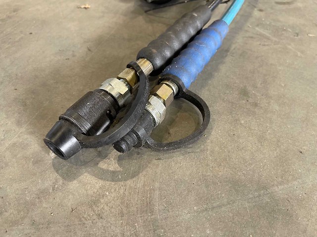 Lukas - ltr 12/575 en - jaws of life hydraulische telescopische reddingscilinder/ stemel - afbeelding 5 van  6