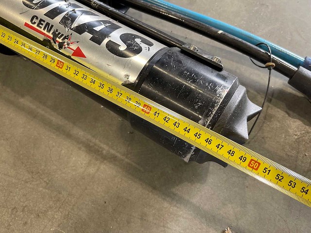 Lukas - ltr 12/575 en - jaws of life hydraulische telescopische reddingscilinder/ stemel - afbeelding 6 van  6