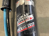 Lukas - ltr 12/875 en - jaws of life hydraulische telescopische reddingscilinder/ stemel - afbeelding 4 van  5