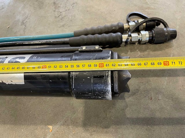 Lukas - ltr 12/875 en - jaws of life hydraulische telescopische reddingscilinder/ stemel - afbeelding 5 van  5