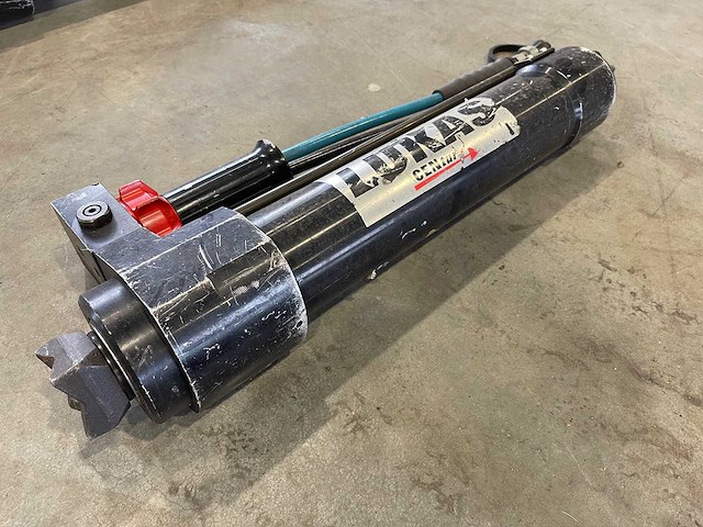 Lukas - ltr 12/875 en - jaws of life hydraulische telescopische reddingscilinder/ stemel - afbeelding 1 van  4
