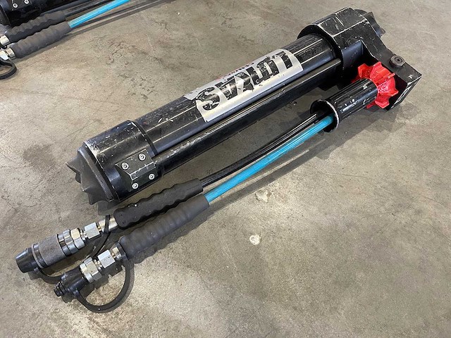 Lukas - ltr 12/875 en - jaws of life hydraulische telescopische reddingscilinder/ stemel - afbeelding 2 van  4