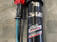 Lukas - ltr 12/875 en - jaws of life hydraulische telescopische reddingscilinder/ stemel - afbeelding 3 van  4