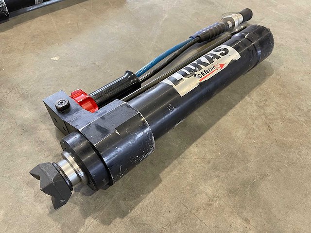 Lukas - ltr 12/875 en - jaws of life hydraulische telescopische reddingscilinder/ stemel - afbeelding 1 van  6