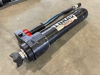 Lukas - ltr 12/875 en - jaws of life hydraulische telescopische reddingscilinder/ stemel - afbeelding 1 van  6