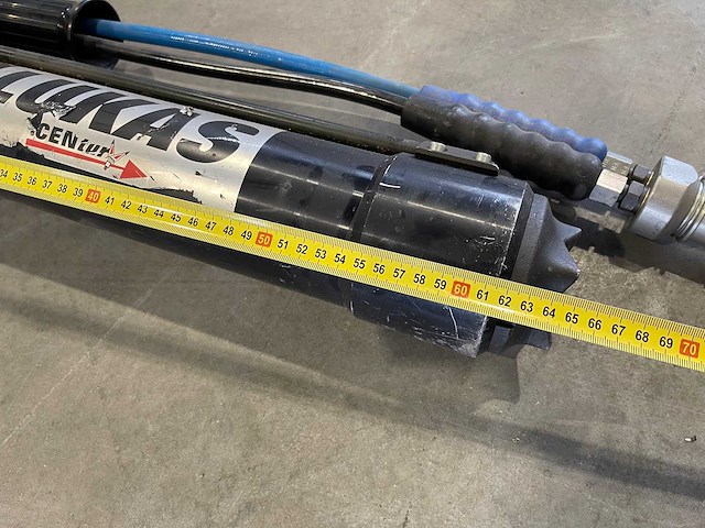 Lukas - ltr 12/875 en - jaws of life hydraulische telescopische reddingscilinder/ stemel - afbeelding 6 van  6